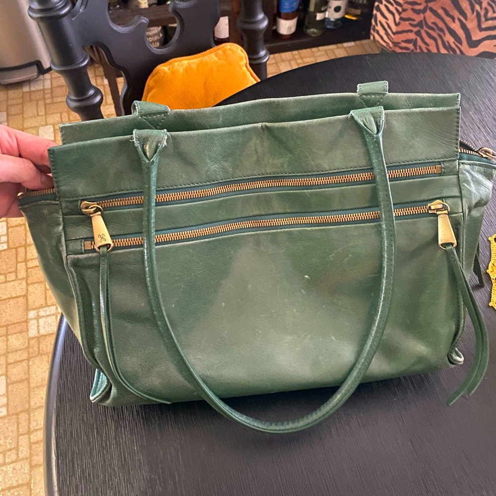 Hobo Shoulder Bag